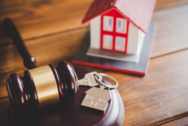 regularização imobiliária