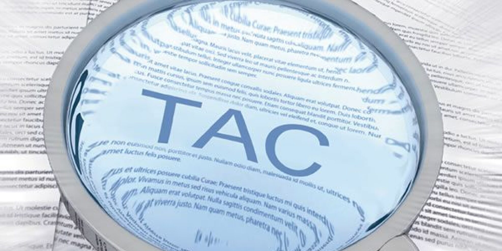 tac termo de ajustamento de conduta