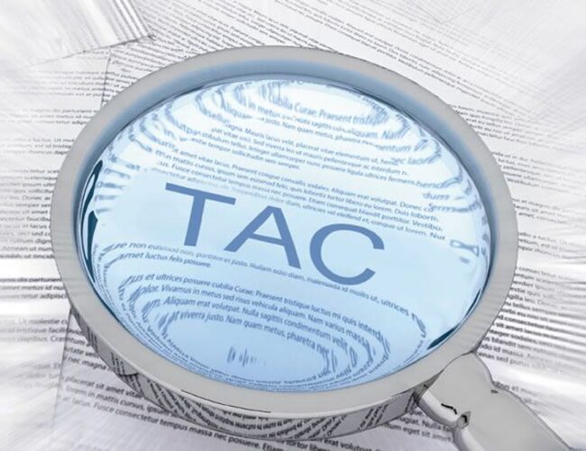 tac termo de ajustamento de conduta